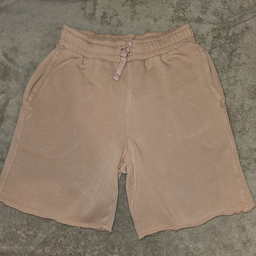 Boys Zara Peach Shorts Size 6